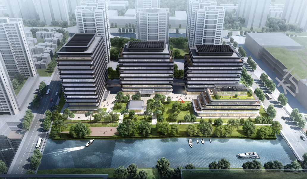 【一周规划】本周杭州市区4个住宅项目公示,含第三批3宗地块_好地网