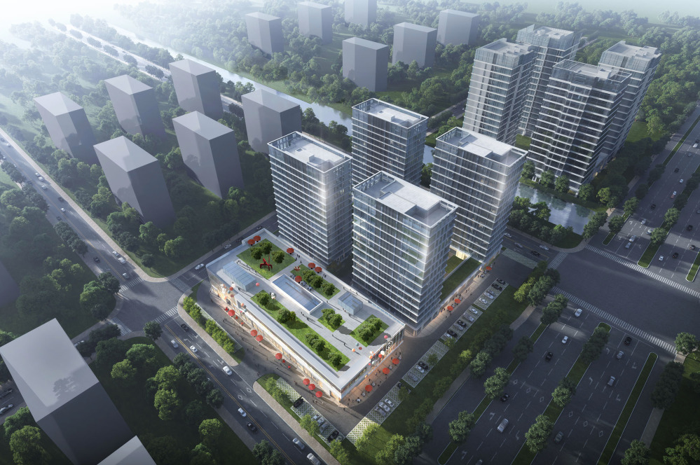 【一周规划】本周杭州市区4个住宅项目公示,含第三批3宗地块_好地网