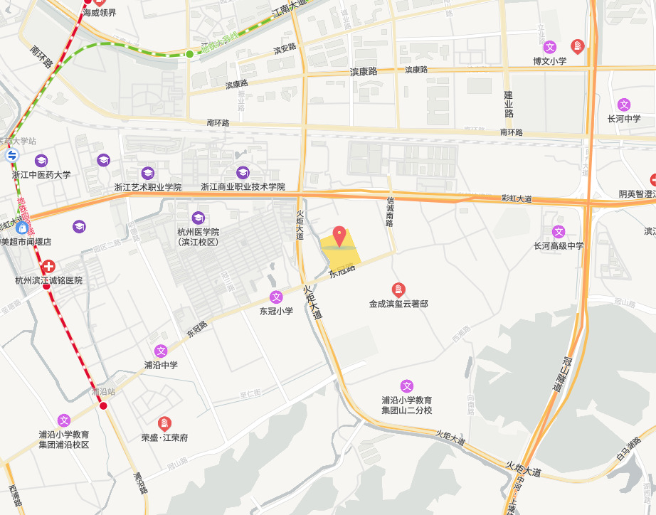 好地网--【一周规划】杭州市区4个住宅项目公示,分布在东冠单元、牛田单元、下沙和良渚新城