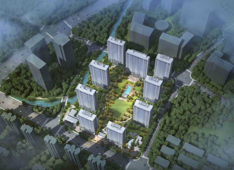 好地网--【一周规划】杭州市区4个住宅项目公示，分布在东冠单元、牛田单元、下沙和良渚新城