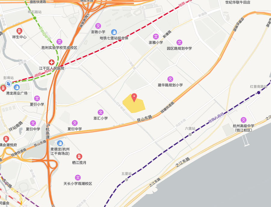 好地网--【一周规划】杭州市区4个住宅项目公示,分布在东冠单元、牛田单元、下沙和良渚新城