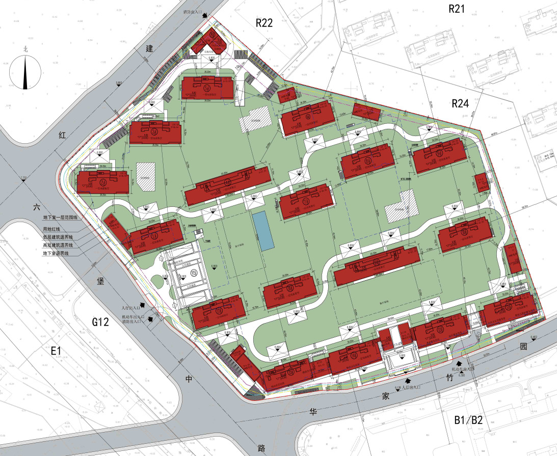 好地网--【一周规划】杭州市区4个住宅项目公示，分布在东冠单元、牛田单元、下沙和良渚新城