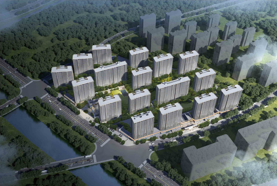 好地网--【一周规划】杭州市区4个住宅项目公示,分布在东冠单元、牛田单元、下沙和良渚新城