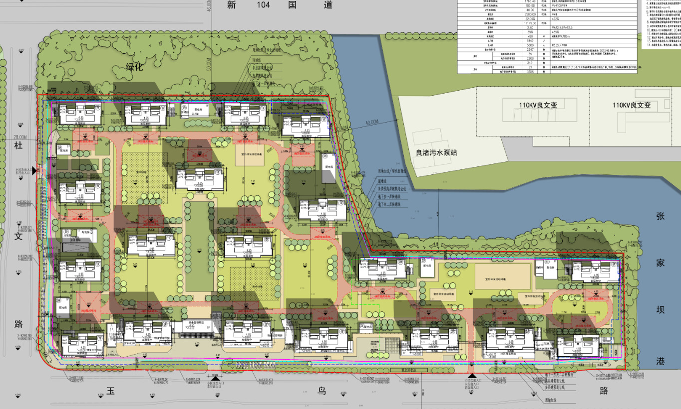 好地网--【一周规划】杭州市区4个住宅项目公示，分布在东冠单元、牛田单元、下沙和良渚新城