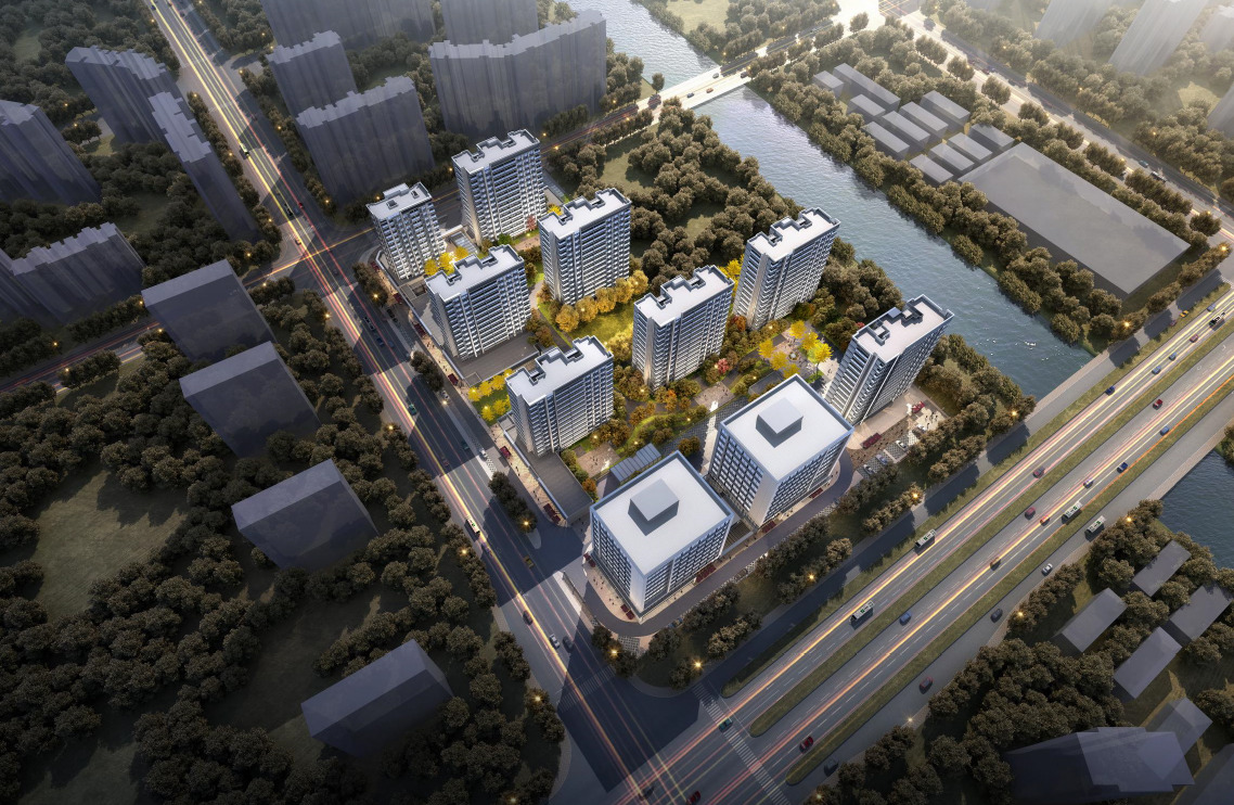 【一周规划】杭州市区5个住宅项目公示，分布在江干科技园、钱江世纪城、党湾镇和临平新城_好地网