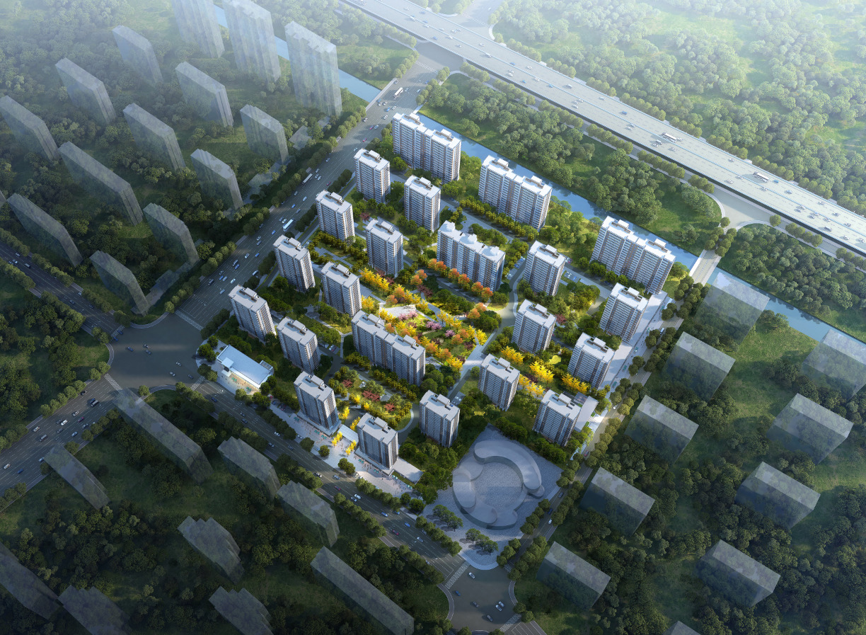 【一周规划】杭州市区5个住宅项目公示，分布在江干科技园、钱江世纪城、党湾镇和临平新城_好地网
