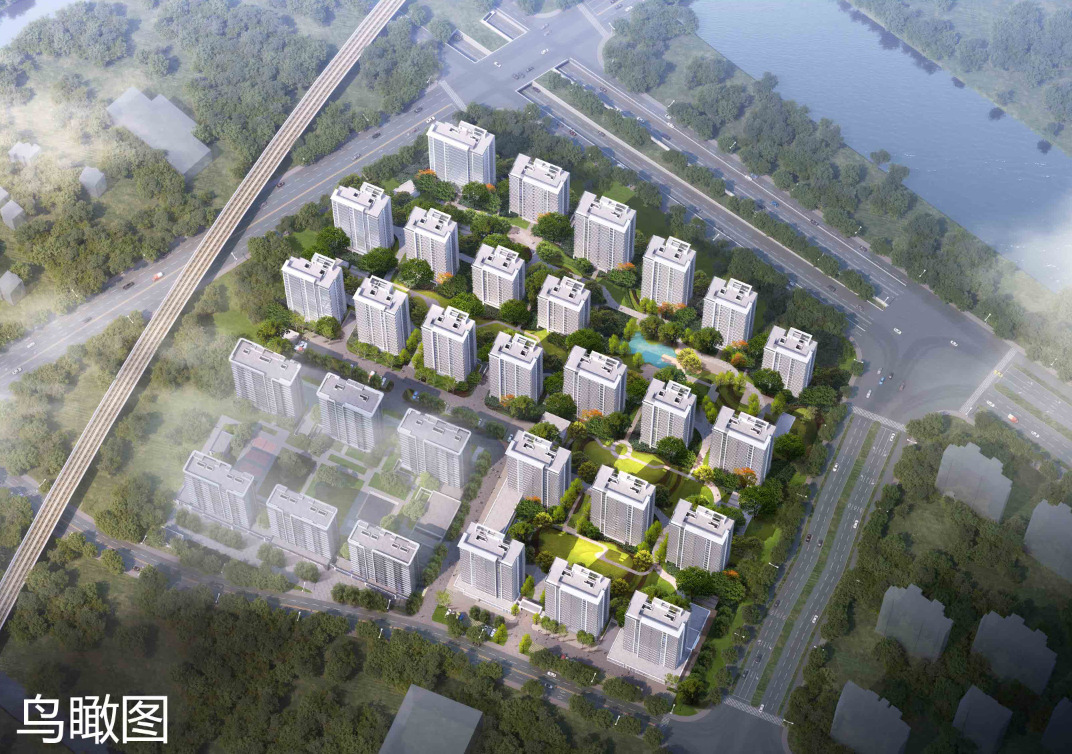 【一周规划】建发江湾新城项目,滨江集团铁路北、申花和临浦镇三处项目公示_好地网