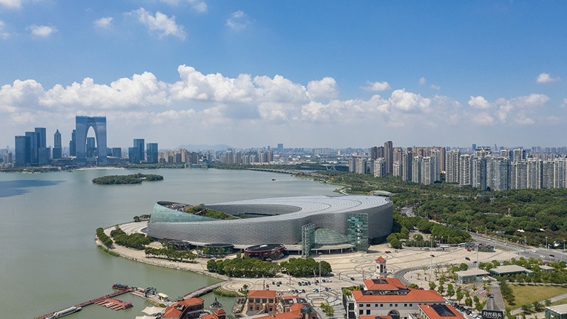好地网--园区五批次3宗优质地块亮相,苏州土拍市场迎来新一轮热点