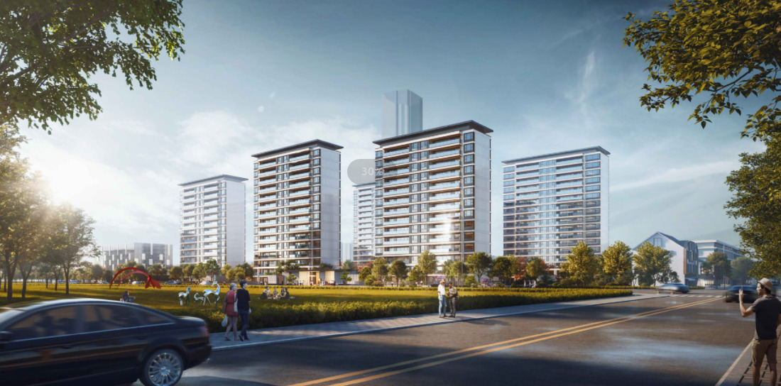 苏州市区3个住宅项目公示,狮山近千套大平层待入市_好地网