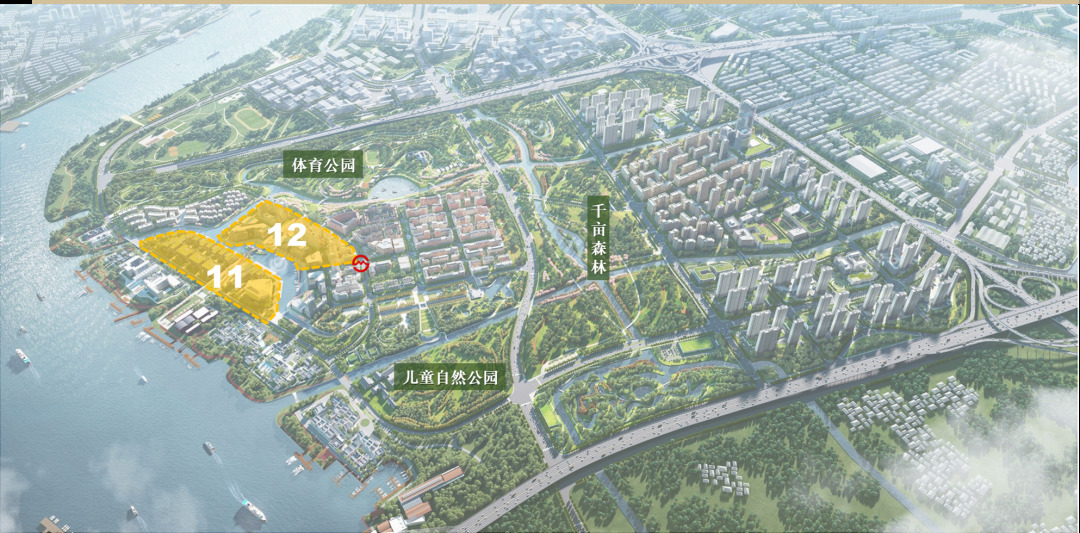 三林滨江3宗土地包产权转让,总建面40.7万方_好地网