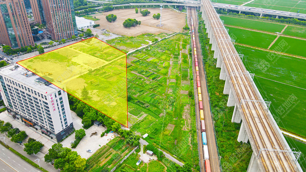 萧山区钱江世纪城3宗宅地出让,滨江集团连中两元,中天摇号首入_好地网