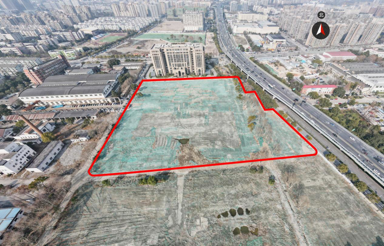 好地网--10亿左右,入驻武林!武林新城容积率最低的宅地来了