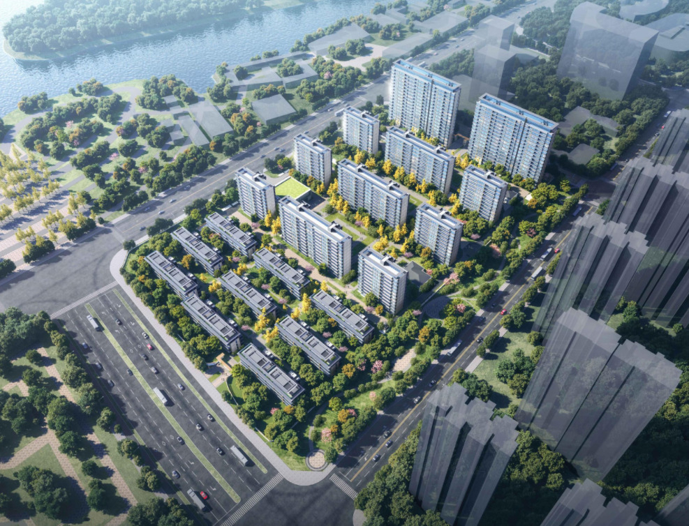好地网--苏州元和街道纯新盘公示,打造20幢叠拼、洋房、高层