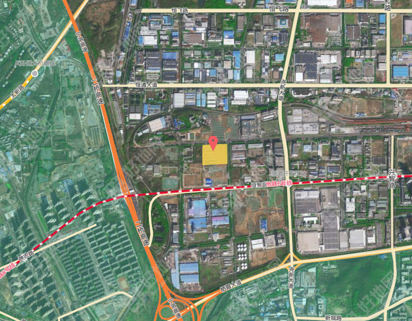 南京二批次前瞻：热度会延续吗？哪几宗地将封顶？_好地网