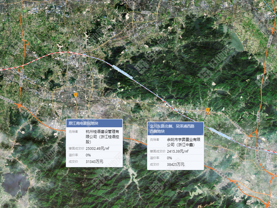 好地网-(6.12成交)宁波…