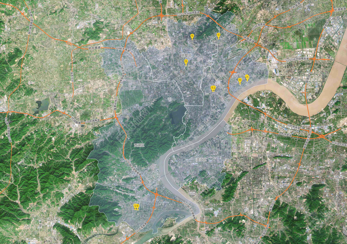 好地网-杭州市本级第二批拟出…