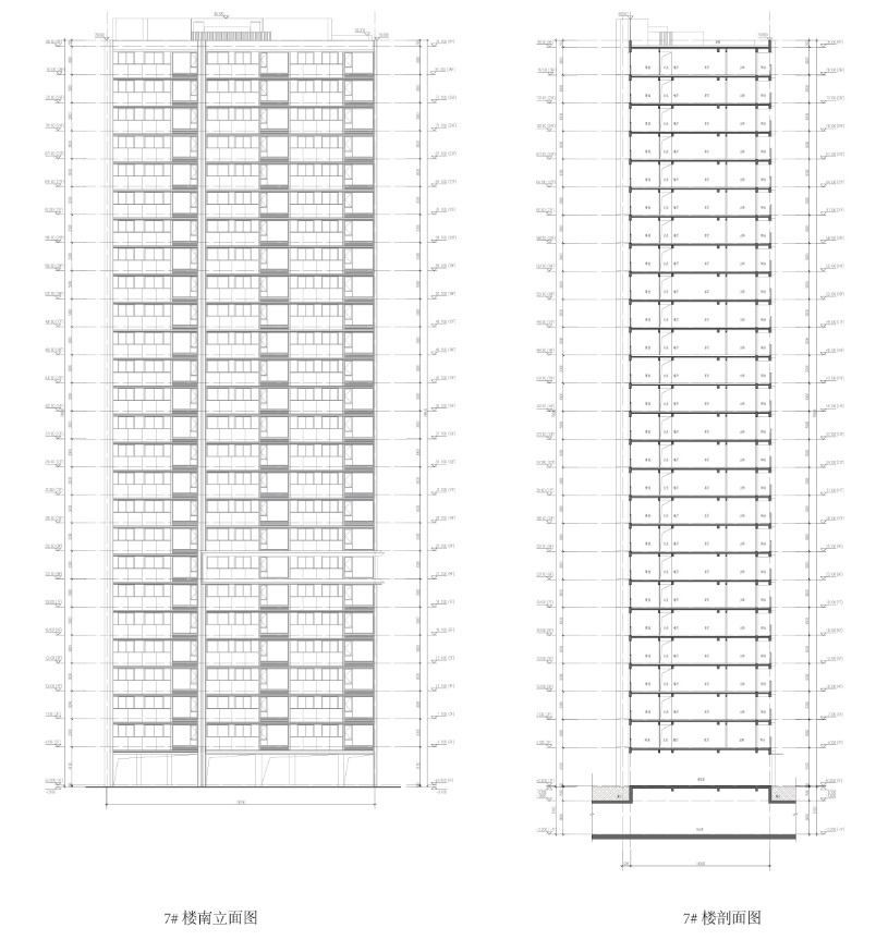 兴耀钱塘区下沙单元住宅项目公示,拟建9幢高层_好地网