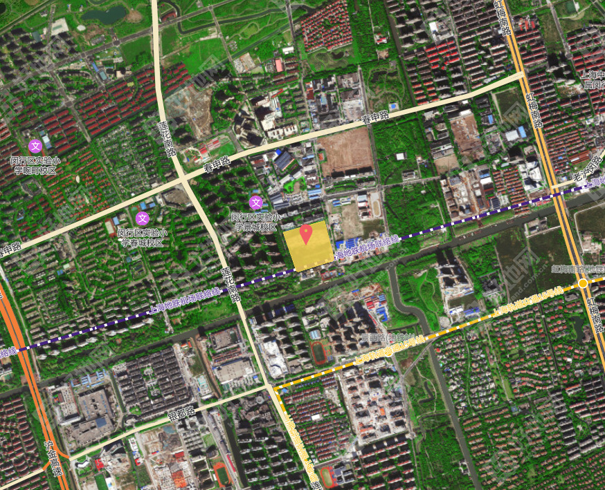 上海二批次土拍:北京城建首入沪、国贸深耕松江_好地网