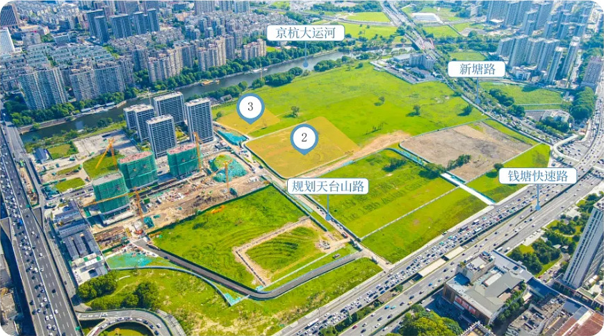 钱二、城东新城读地手册出炉，16宗优质好地待推_好地网