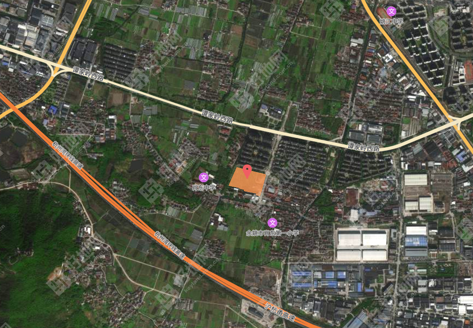 (12.13成交)宁波余姚市出让3宗涉宅地,吸金6.07亿元_好地网