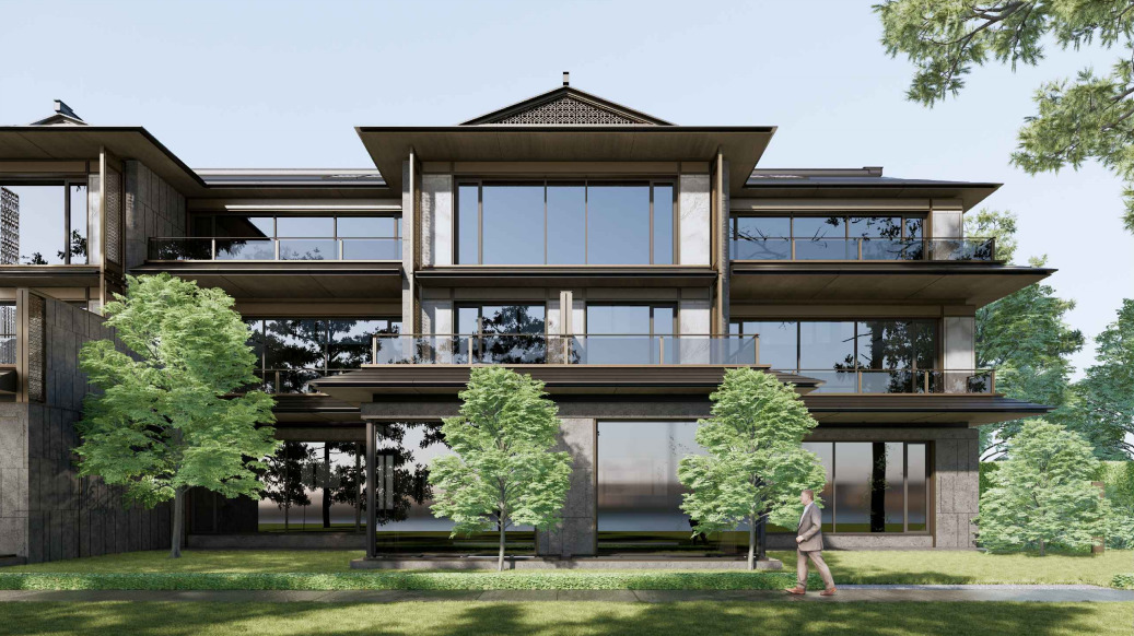 【规划公示】绿城无锡经开区项目拟建合院、叠墅，河埒口全新改善住宅亮相_好地网