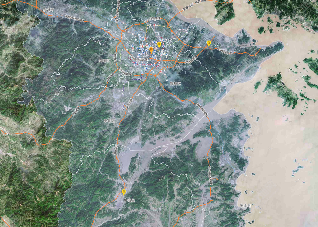 3月浙江将出让25宗涉宅地,总起价273.4亿元(附土拍日历)_好地网