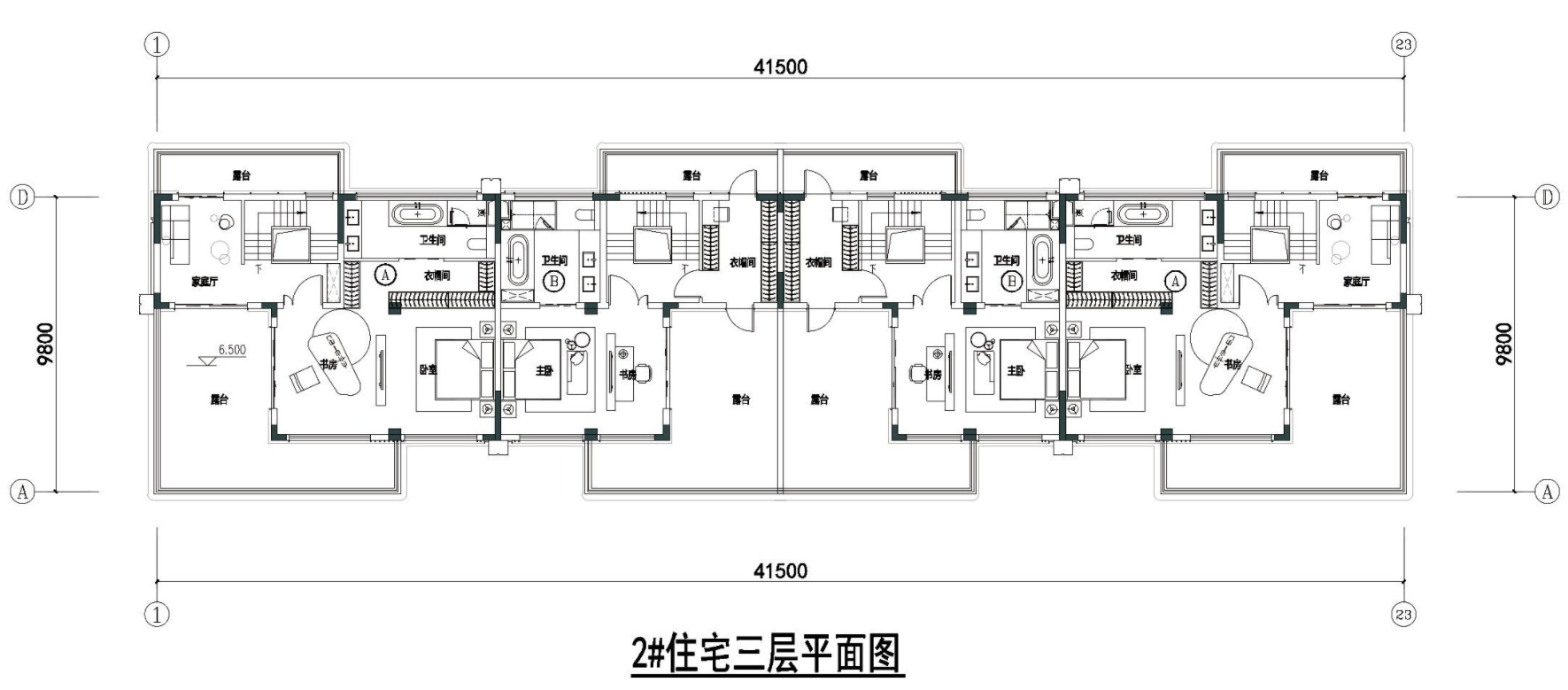 相城经开区低密新盘公示,规划11幢联排、5幢洋房_好地网