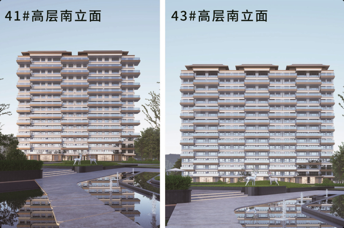 张家港高新区低密新盘公示,规划39幢联排、2幢四代高层_好地网