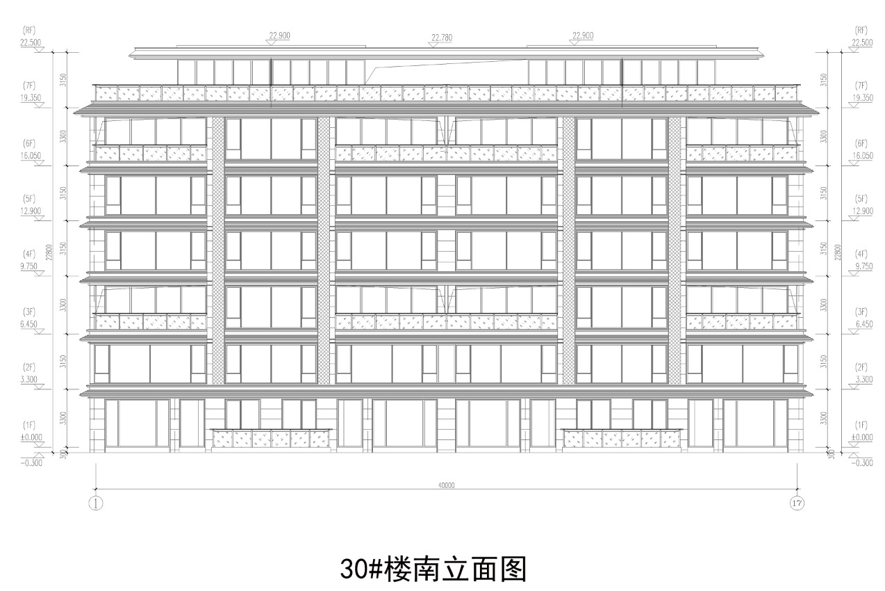 远东宏信钱塘区江东新城住宅项目公示,拟建28幢联排、2幢叠排_好地网