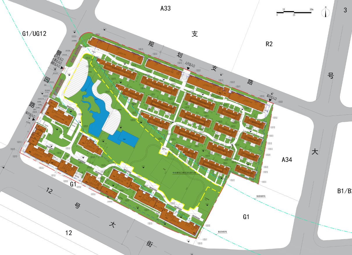 好地网-建杭钱塘区下沙住宅项…