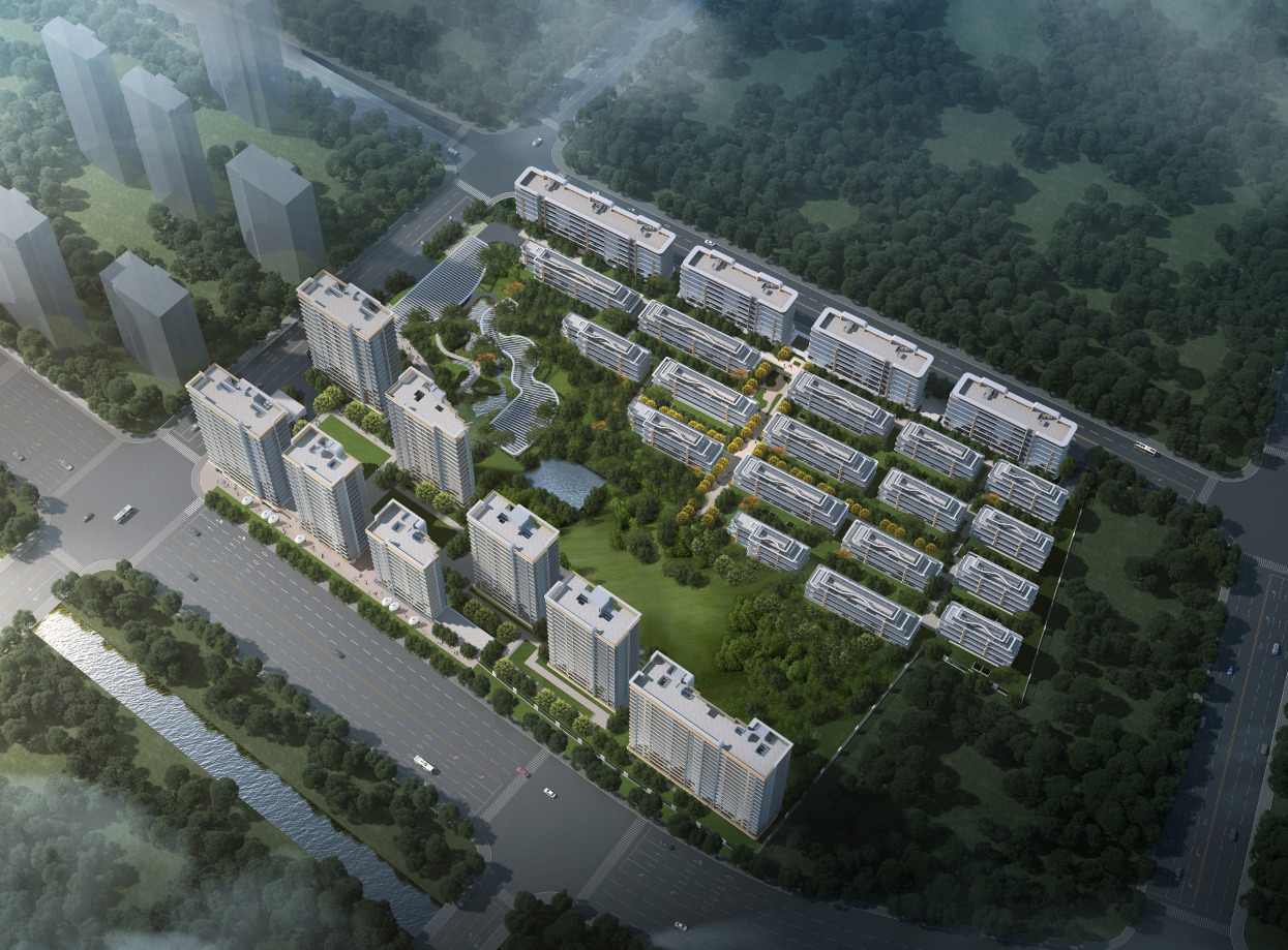 好地网-建杭钱塘区下沙住宅项…