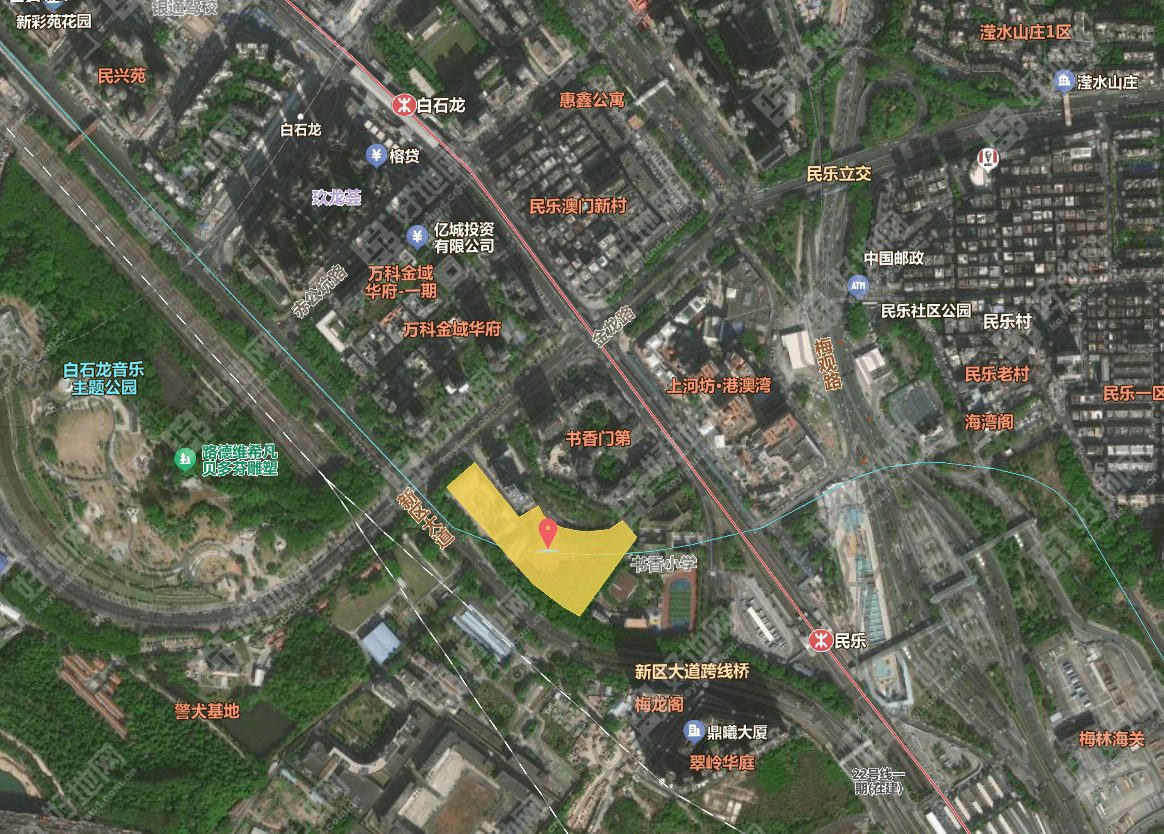 好地网-7.7深圳土拍前瞻：…