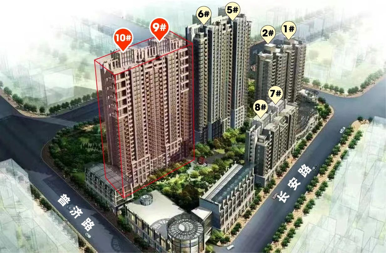 上海近期拟上市5个项目总货值50.8亿,苏河融景租赁房源上市_好地网