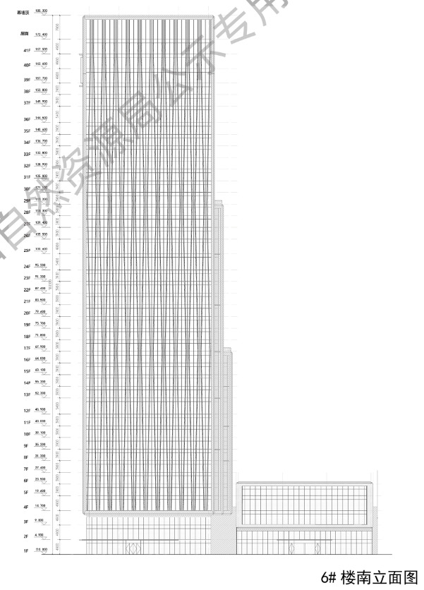 钱江世纪城丰北站TOD综合体公示，规划4幢超高层办公楼、酒店_好地网