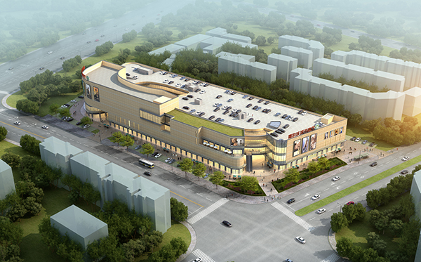 嘉凯城星桥项目规划公布,城市客厅已有20个