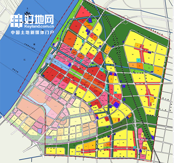 报名:本周五好地考察团将前往钱江世纪城,好地网