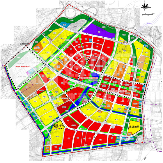 报名周四好地考察团前往乔司国际商贸城