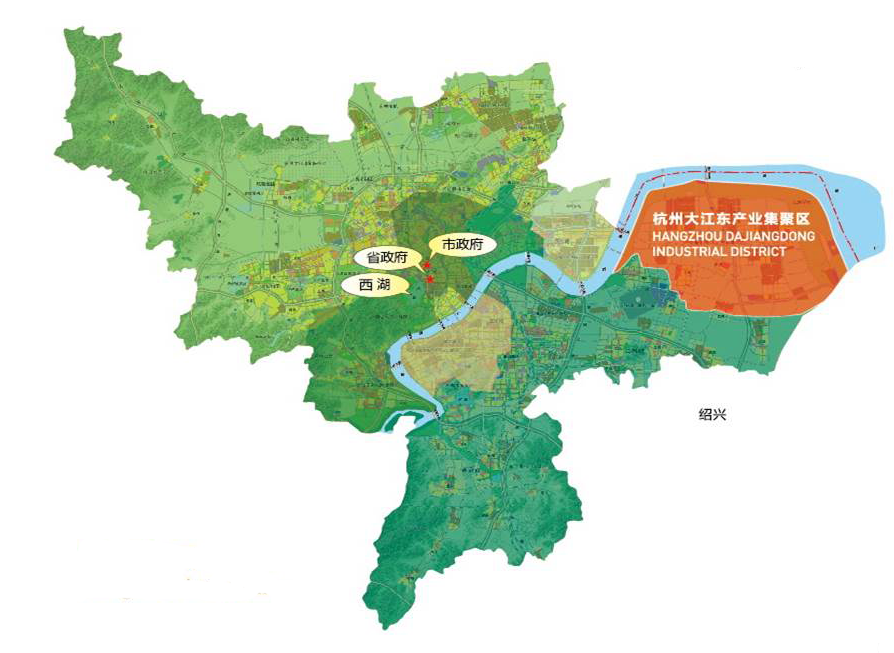 好地研究院:大江东今年下半年有哪些地块可供出让