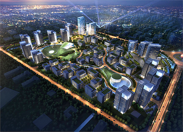 奉贤区南桥新城访谈--土地市场的投资价值在哪里?,好地网