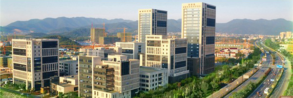 长三角潜力新城之② --富阳银湖科技城,好地网