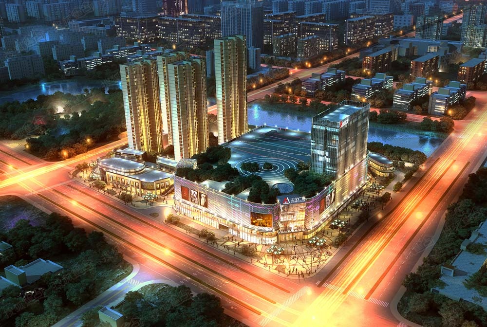 现场探访:崇贤新城新气象