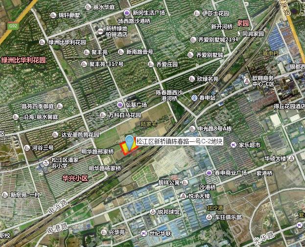 上海浦东新区航头镇三单元b1-02地块等4宗宅地巳确定出让方式