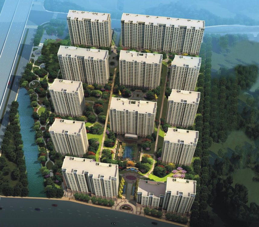 【一周规划】龙湖彭埠单元96号,98号地块项目公示