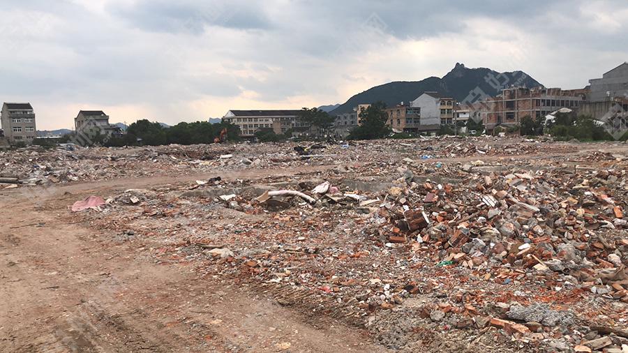 温岭横峰街道图片