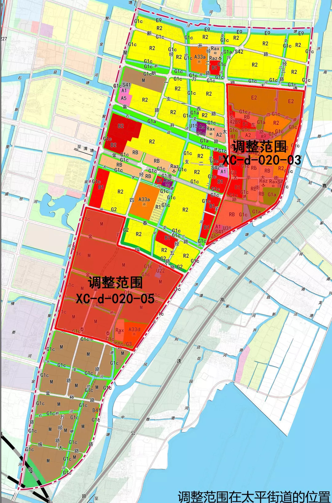 【一周规划城建】碧桂园吴中度假区地块规划出炉 黄埭控规调整新增九