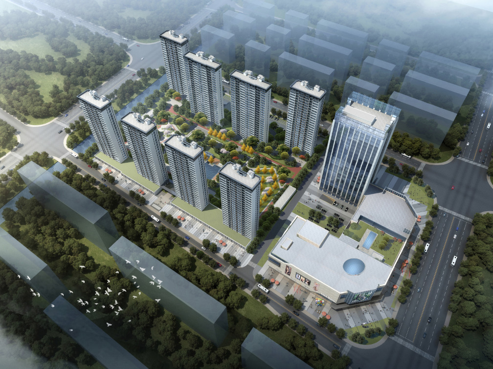 【一周规划】万固新湾综合体,祥生,碧桂园富阳银湖住宅项目公示