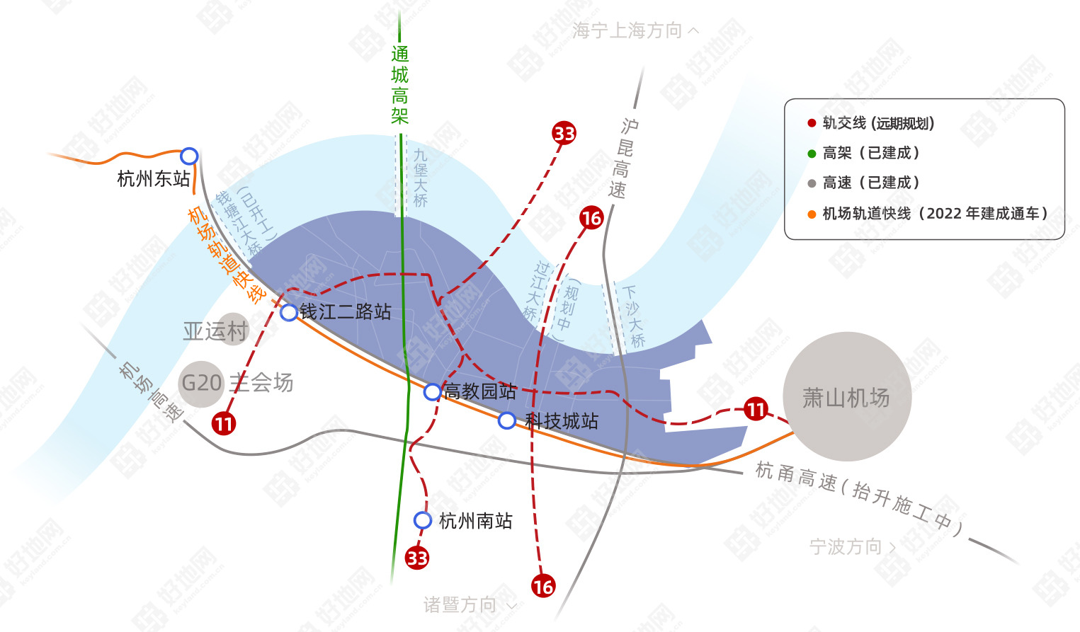 蕭山科技城兩年來將首次推地10月11日好地發佈會期待您的到來