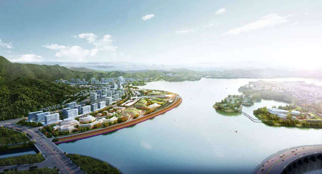 好地网--杭州第二批中临安4宗地有何亮点？今天下午“云上看地”为你解惑
